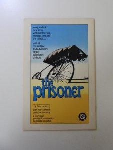 Hellblazer #11 (1988) signed by Dave McKean no cert VF+ condition