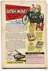 Wonder Woman #116-1960- Wild Spider cover- DC silver age