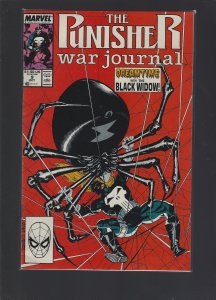 The Punisher War Journal #9 (1989)