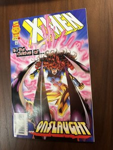 X-Men #53D VF- Andy Kubert Cover (Marvel 1996)