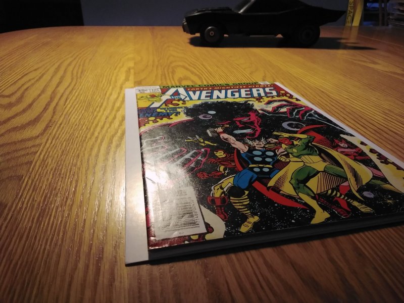 The Avengers #175 (1978)