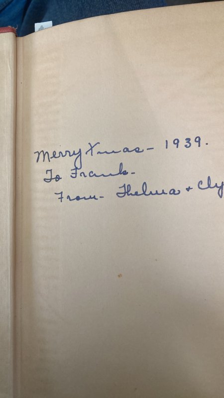 Old Jules, biography by her daughter SANDOZ,1935, 424p