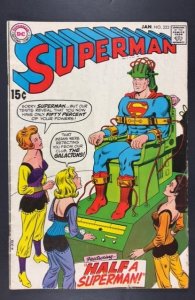 Superman #223