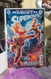 Superwoman #5  (2017)