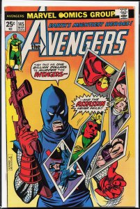 The Avengers #145 (1976) The Avengers