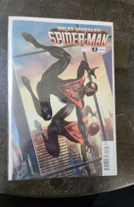 Miles Morales: Spider-Man #8 Cheung Cover (2023)