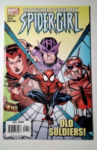 Spider-Girl #94 (2006) Marvel Comic Book J747