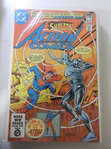 Action Comics #522 (1981)