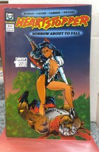 Heartstopper: Sorrow About to Fall #1 (1994)