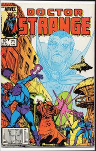 Doctor Strange #71 (1985) Doctor Strange