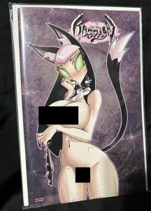 LiL Six Kannibal Kitty Dan Mendoza Fully Nude Variant (2019)