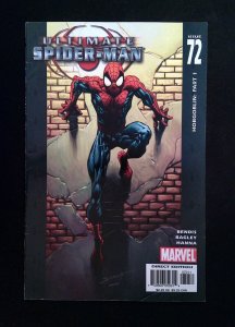 Ultimate Spider-Man #72  MARVEL Comics 2005 VF