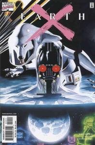 Earth X #10 FN ; Marvel | Alex Ross