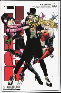 The Joker #11 Cheung Cover (2022)