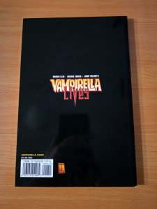Vampirella Lives Collected Edition #1 TPB ~ NEAR MINT NM ~ 2001 Harris Comics