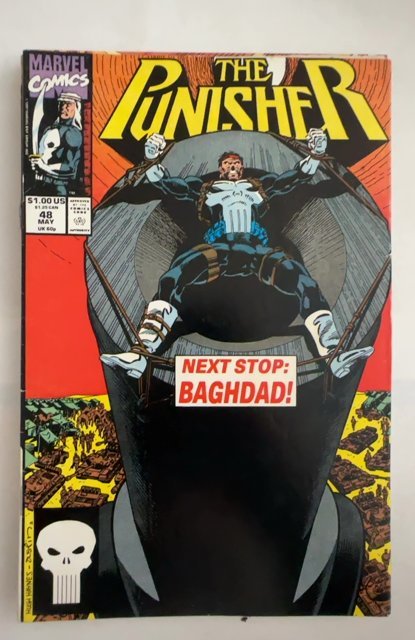 The Punisher #48 (1991)