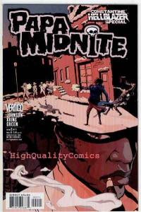 PAPA MIDNITE #2, NM+, John Constantine, Hellblazer, Voodoo,more Vertigo in store