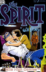 SPIRIT    (1983 Series)  (KITCHEN SINK) #15 Very Fine Comics Book
