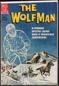 Wolfman (1963) Wolf Man