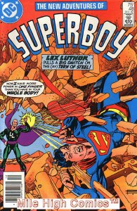 SUPERBOY  (1980 Series)  (DC) #48 Near Mint Comics Book