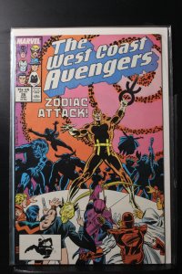 West Coast Avengers #26 (1987)