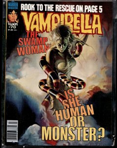Vampirella #70 (1978) Vampirella