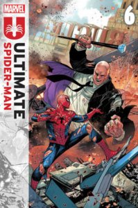 ULTIMATE SPIDER-MAN #6 (PREORDER 6/19/24)