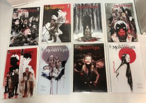 Little Monsters(2022)#1-13+ #6 Variant Complete Set ~ Image Comics | Jeff Lemire