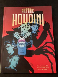 BEFORE HOUDINI Trade Paperback