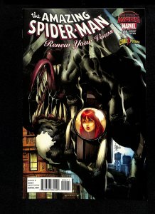 Amazing Spider-Man: Renew Your Vows #5 Mike Deodato