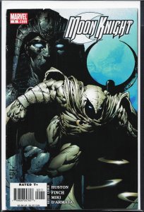 Moon Knight #1 (2006) Moon Knight