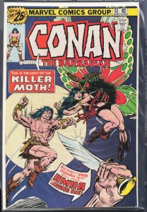 Conan the Barbarian #61 (1976) Conan