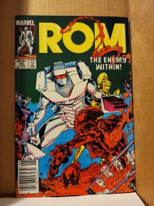 Rom #55 (1984) rsb