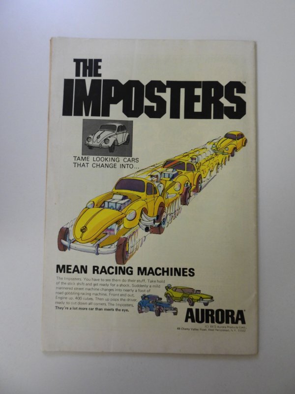 Weird Western Tales #20 (1973) VG+ condition