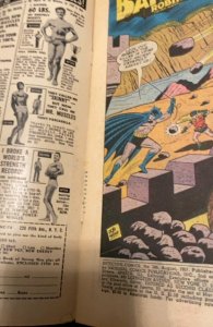 Detective Comics #246 (1957)murder at mystery castle higher grade 1957