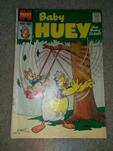 Baby Huey the Baby Giant #13 vg harvey comics 1958 golden age cartoon funny kids