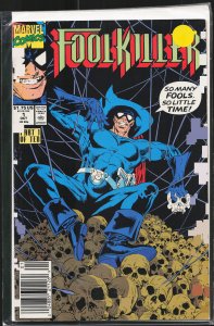 Foolkiller #1 (1990) Foolkiller [Key Issue]