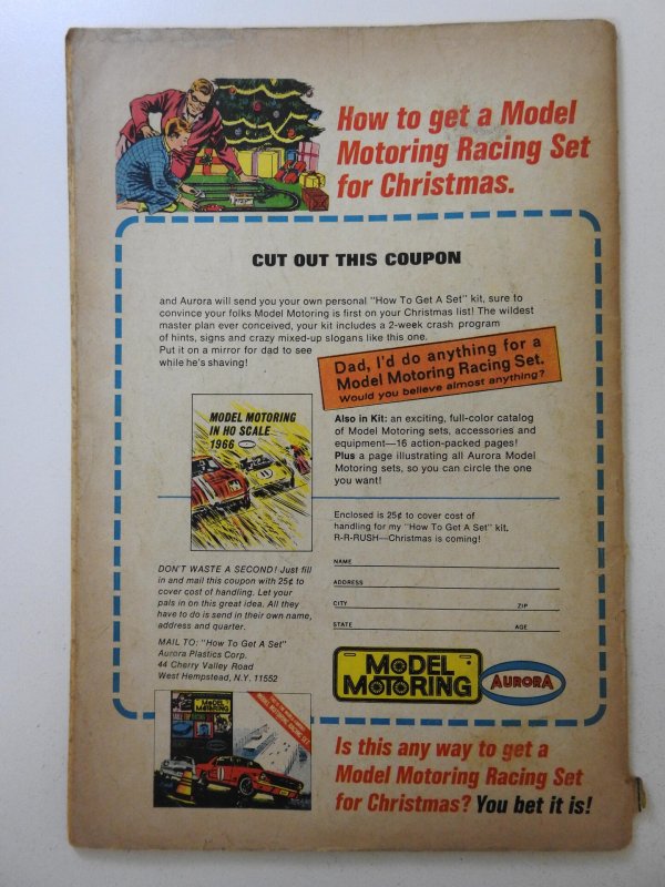 Superman's Pal, Jimmy Olsen #99 (1967) GVG Condition!!