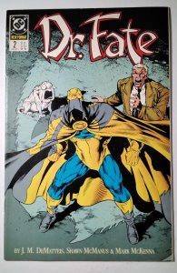 Doctor Fate #2 (1988) DC Comic Book J748