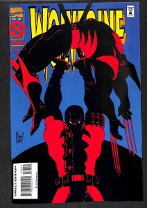 Wolverine #88 (1994)