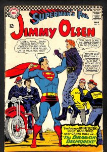 Superman's Pal, Jimmy Olsen #91 (1966)