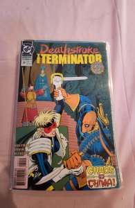 Deathstroke the Terminator #30 (1993)