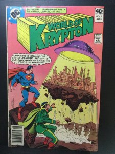 World of Krypton #2  (1979)