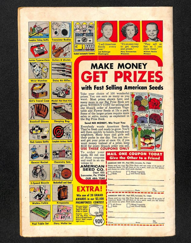 Superboy #128 (1966)