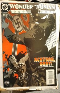 Wonder Woman #185 (2002) sb5