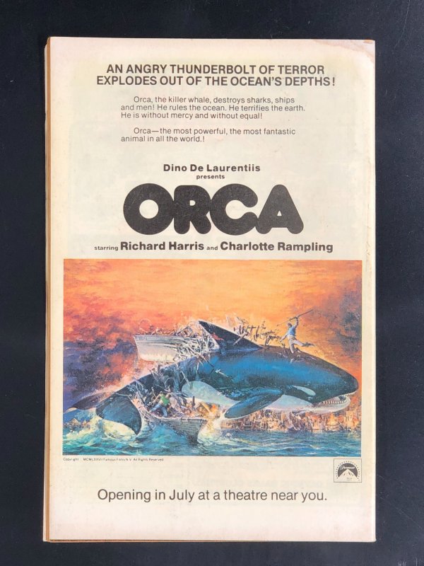 The Incredible Hulk #216 (1977)