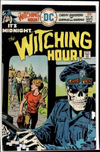 The Witching Hour #58 (1975) The Three Witches
