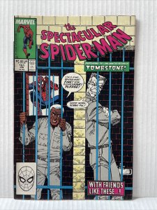 The Spectacular Spiderman #151