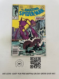 Amazing Spider-Man # 292 NM- Marvel Comic Book 1987 Black Suit 18 RC49