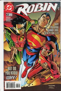Robin #63 (1999) Robin